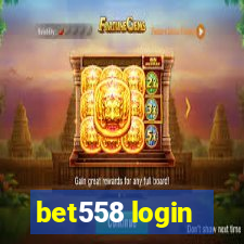 bet558 login